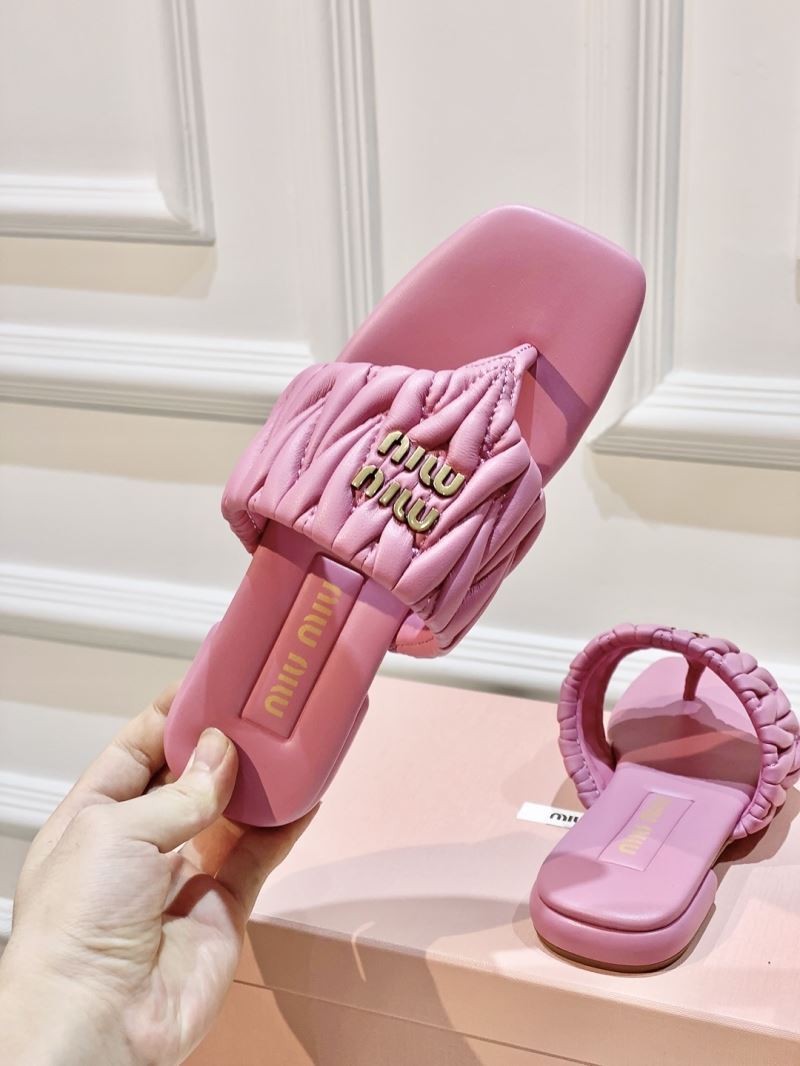 Miu Miu Sandals